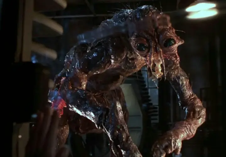 Film Mucha - kultowy horror science fiction, który zmienił oblicze kina