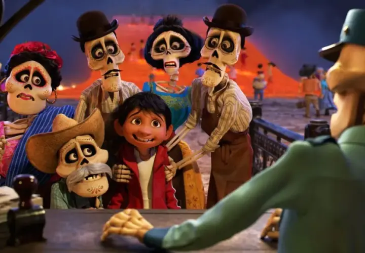 Film Coco - najpiękniejsza animacja Pixara o meksykańskiej tradycji i rodzinie
