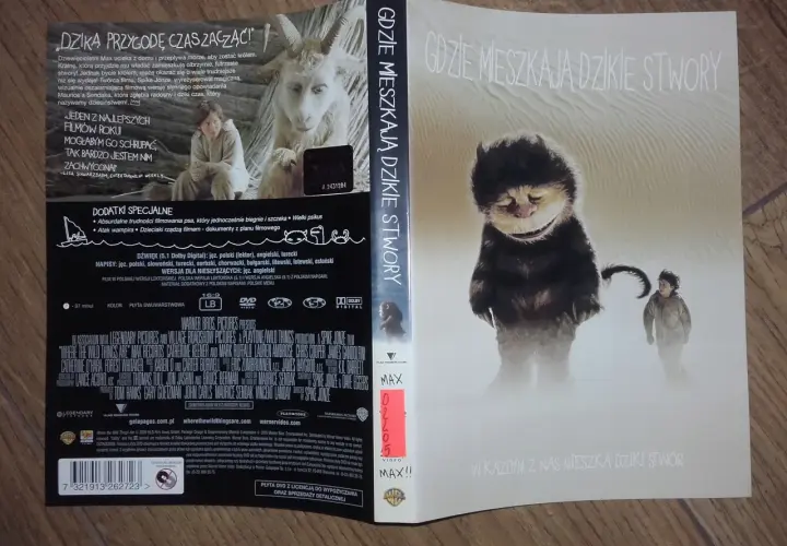 Gdzie mieszkają dzikie stwory? Odkryj sens książki i filmu!