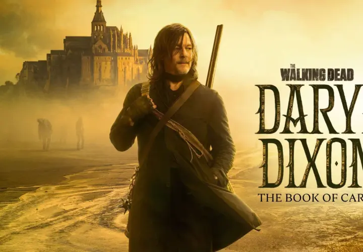 Daryl Dixon, bohater "The Walking Dead", wyrusza w nową podróż. Gdzie obejrzeć ten serial?