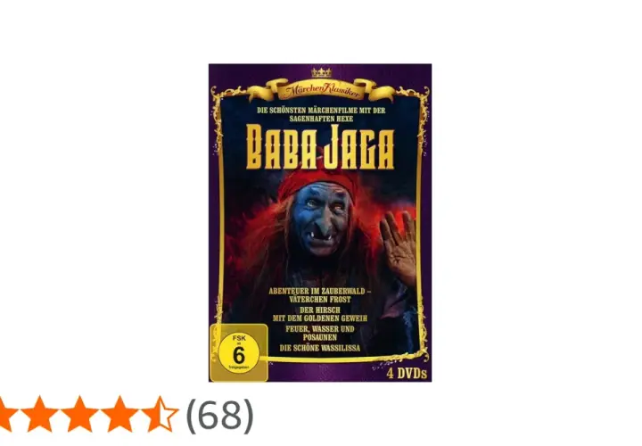 Baba Jaga film: John Wick, horrory, baśnie i VOD. Gdzie oglądać?