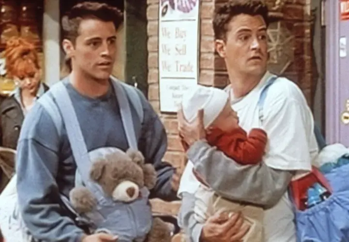 Chandler Bing: Sarkazm, ewolucja i dziedzictwo Perry'ego