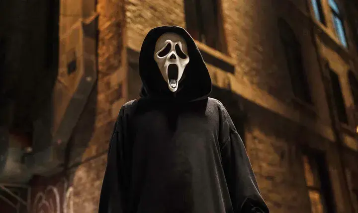 "Krzyk" - wszystkie części kultowego horroru o zabójcy