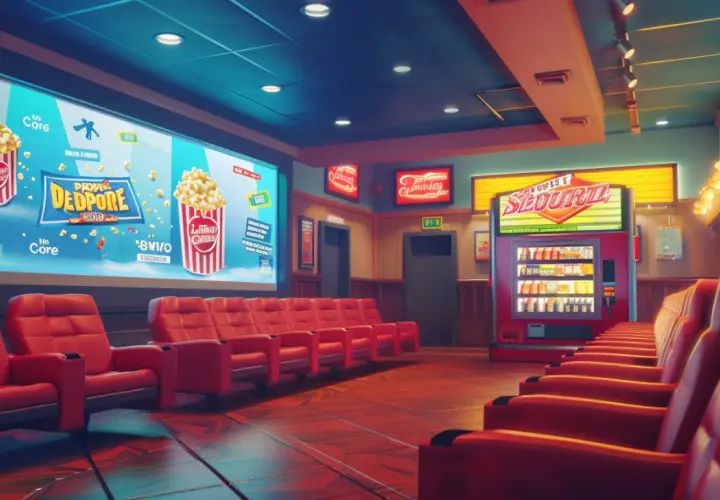 Cinema Planet Oświęcim - informacje o repertuarze i promocjach
