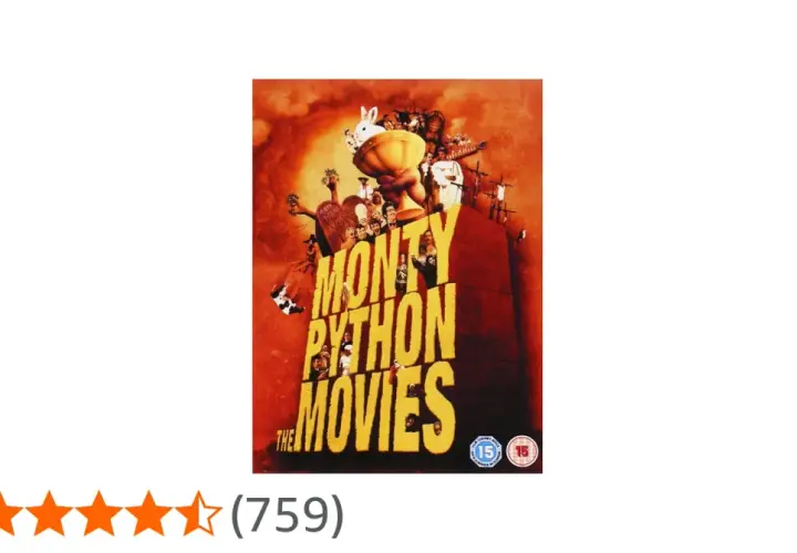 Filmy Monty Pythona: Kompletny przewodnik, VOD i Beksiński