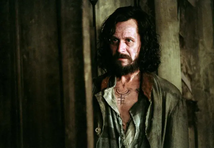 Gary Oldman jako Syriusz Black: Dlaczego uznał rolę za "przeciętną"?