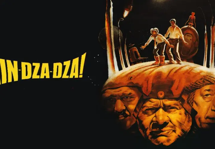 Kin-dza-dza!: Absurdalna sci-fi, która wciąż bawi i zmusza do myślenia