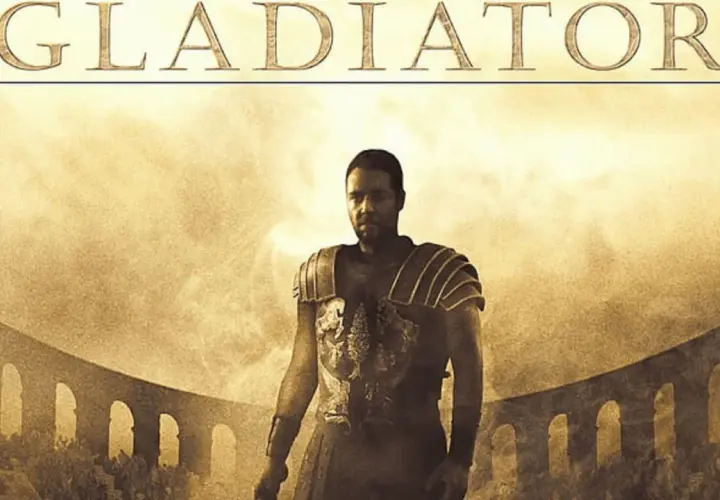 Gladiator - recenzja filmu, który wstrząsnął światem kinematografii