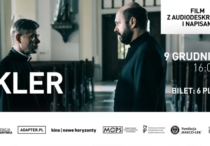 Film Kler w telewizji - poznaj szczegóły emisji na TVN7 i godziny
