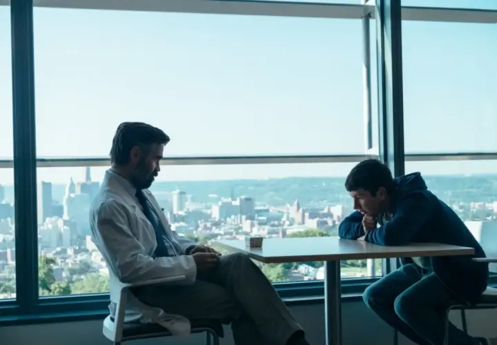 Zabójstwo świętego jelenia: Dramat psychologiczny, który szokuje