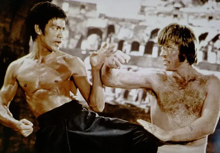 Filmy o sztukach walki: Od Bruce'a Lee po Netflix co warto znać?