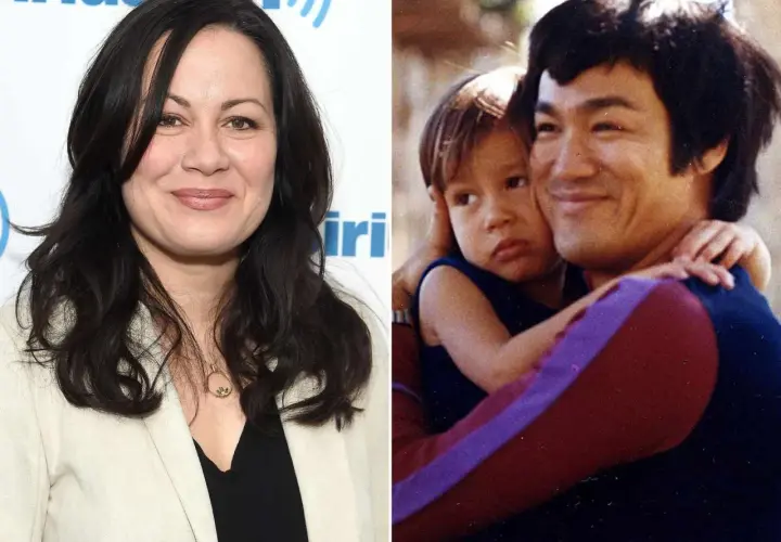 Shannon Lee: Jak córka Bruce'a Lee ożywia jego filozofię?