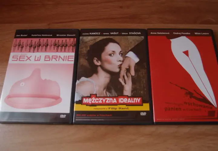 Czeski film: Fenomen erotyki lat 90. i gdzie go obejrzeć dziś?