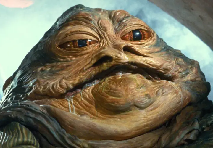 Jabba the Hutt: Kim był? Jak zginął? Cała prawda o gangsterze SW