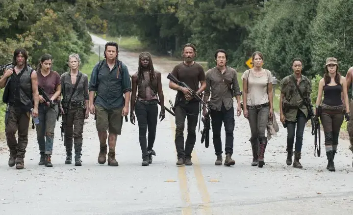 The Walking Dead sezon 6: kompletna fabuła i najważniejsze wydarzenia serialu
