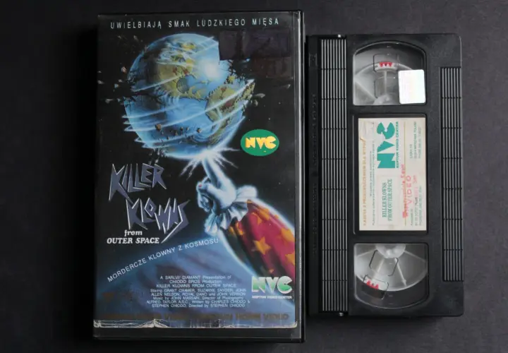 Mordercze Klowny z Kosmosu: Film '88, Gra '24 i Czemu To Kult?