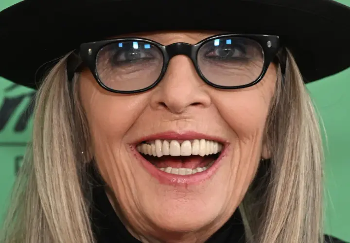 Tajemnica nazwiska Keaton: Czy Diane i Michael to rodzina?