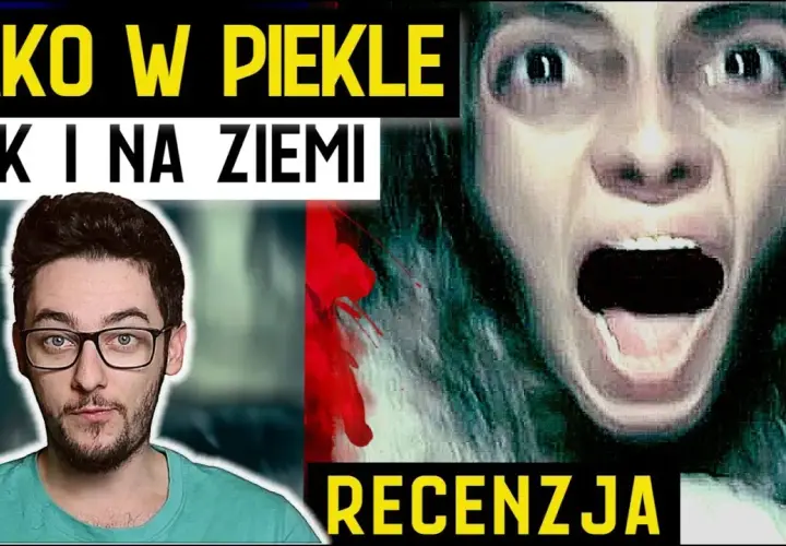 Jako w piekle tak i na ziemi na Netflix: Przerażający horror