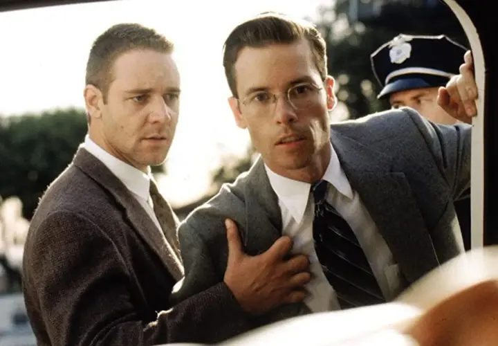 Guy Pearce: Filmy, role i gdzie obejrzeć? Poznaj aktora kameleona!