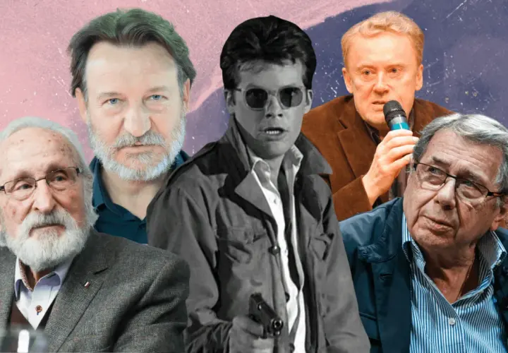 Starsi polscy aktorzy: Dlaczego ich role wciąż nas zachwycają?