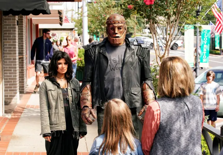 Doom Patrol: Niezwykły Serial o Wyjątkowych Superbohaterach