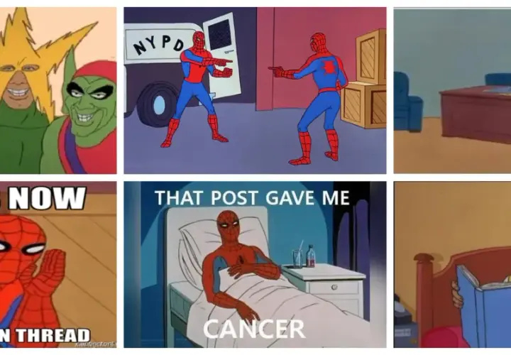 Spider-Man memy: Król internetu! Poznaj kultowe żarty i ich genezę.