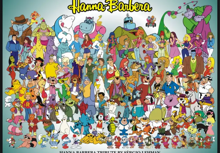 Hanna-Barbera: Kultowe kreskówki z dzieciństwa gdzie je obejrzeć?