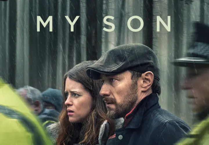Film "Mój syn" (2021): McAvoy bez scenariusza. Recenzje, VOD