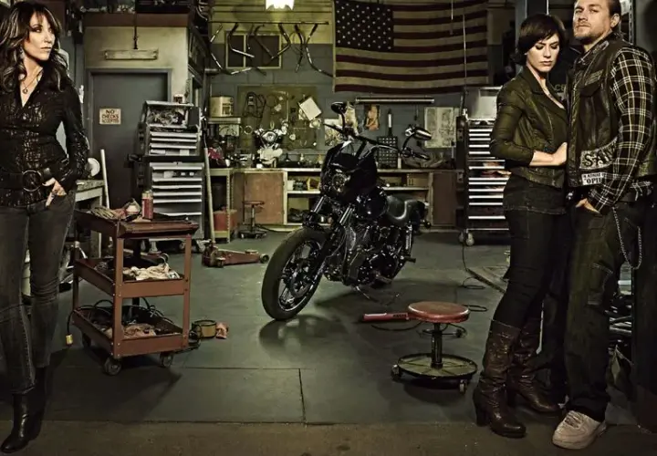 Najlepsze filmy o gangach motocyklowych na Netflix - brutalny świat Vandals