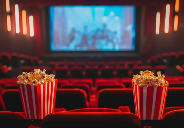 Kino Bonarka - informacje i repertuar krakowskiego multipleksu