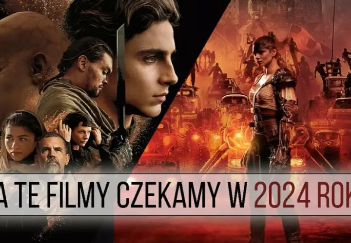 Najciekawsze nowości w kinach - jakie filmy musisz zobaczyć w tym roku?