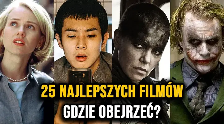 Najlepsze filmy ostatnich lat według krytyków i widzów: kompletny ranking
