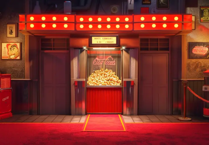 Jak kino zarabia na przekąskach: wyrafinowana sprzedaż popcornu