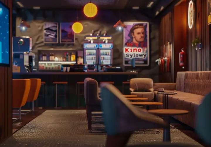 Kino Stylowy w Zamościu - repertuar i informacje o kinie