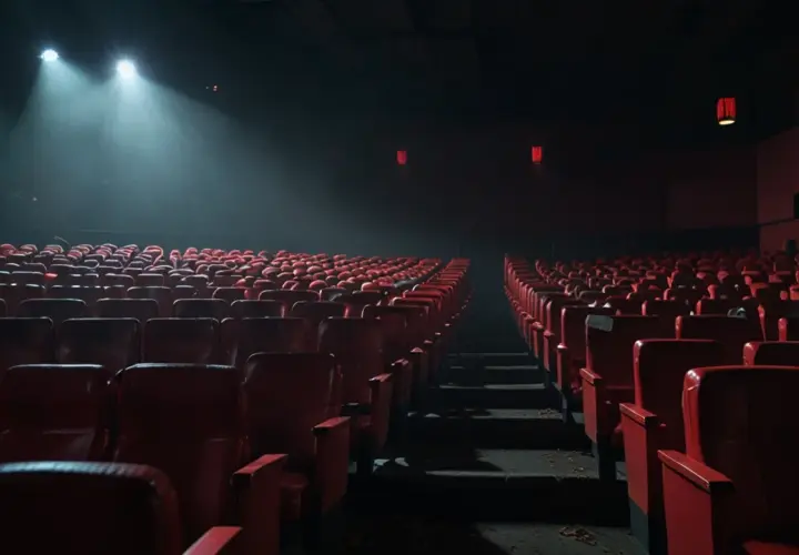 Najstraszniejsze filmy grozy: Top 5 horrorów, które musisz zobaczyć