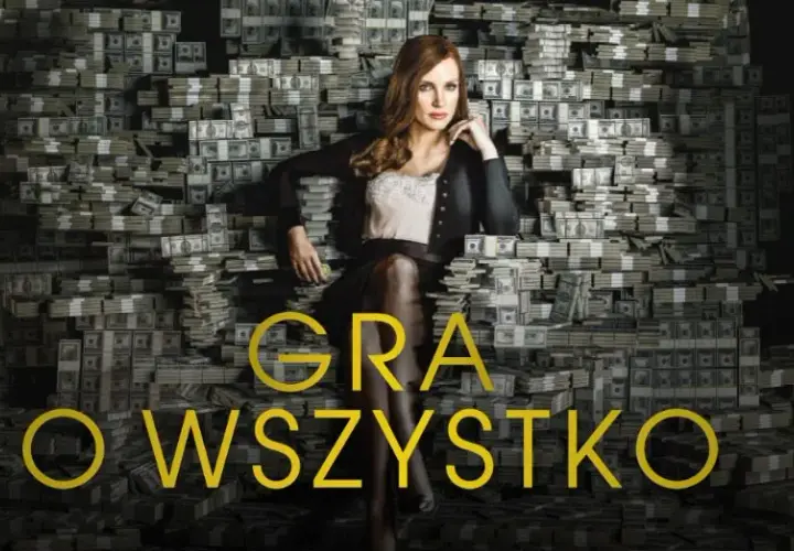 Gra o wszystko - jeden z najlepszych filmów biograficznych o pokerze