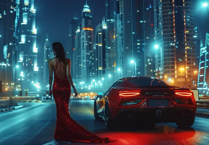 "Dziewczyny z Dubaju" - gdzie obejrzeć film online?