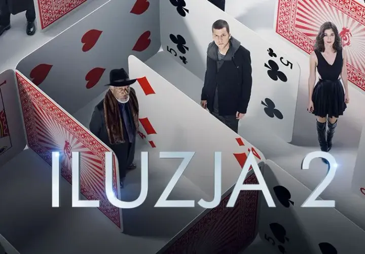 Najlepsze sposoby na obejrzenie filmu Iluzja 2 po polsku - aktualne źródła