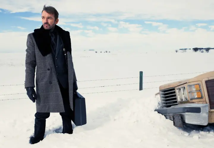 Fargo na ekranie: Mroczna komedia kryminalna, która podbija serca