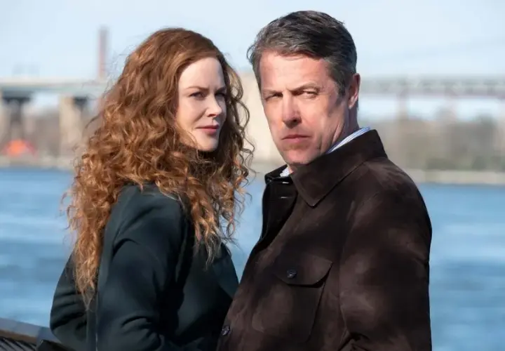 Od nowa - recenzja serialu HBO z Nicole Kidman i Hugh Grantem
