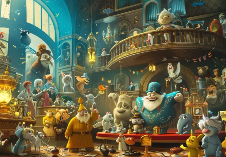 Najlepsze filmy animowane wszech czasów - subiektywny ranking
