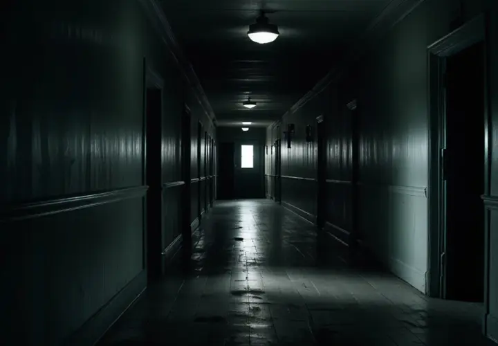 Dom snów - mroczny thriller na Filmweb. Recenzja i oceny