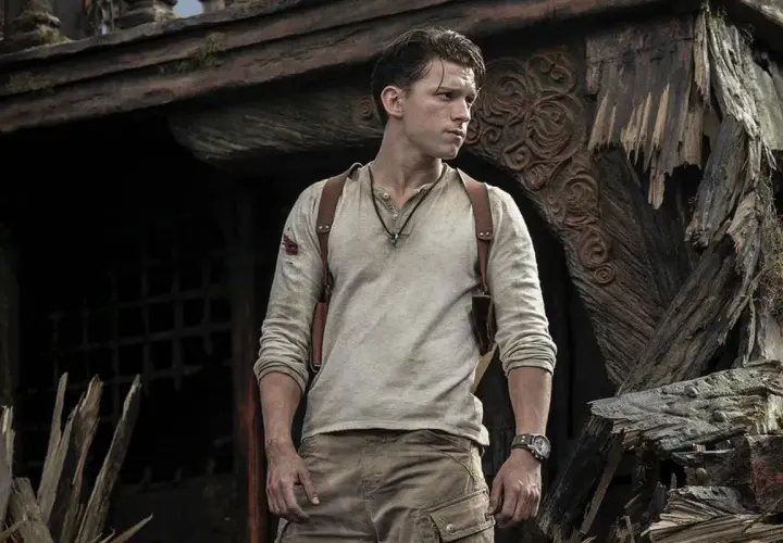Wszystkie filmy, w jakich grał Tom Holland - od Spider-Mana po Uncharted