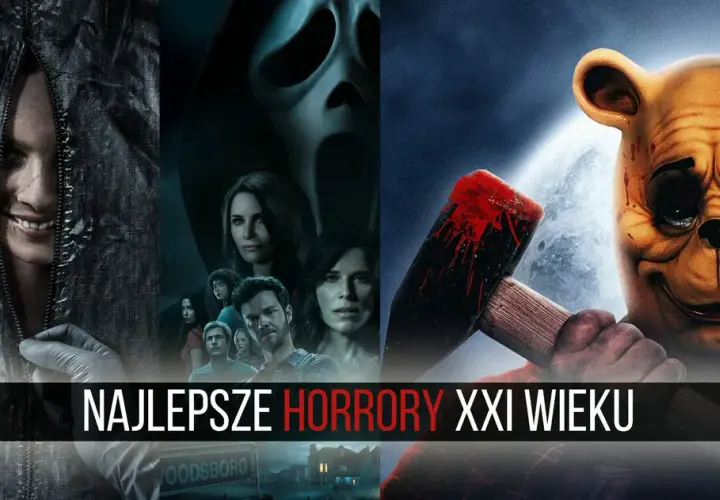 Przerażające filmy grozy: 10 horrorów, które zmrożą ci krew w żyłach