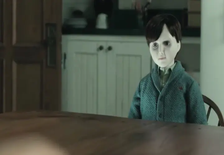The Boy Horror - poznaj jeden z najbardziej niepokojących filmów o lalce