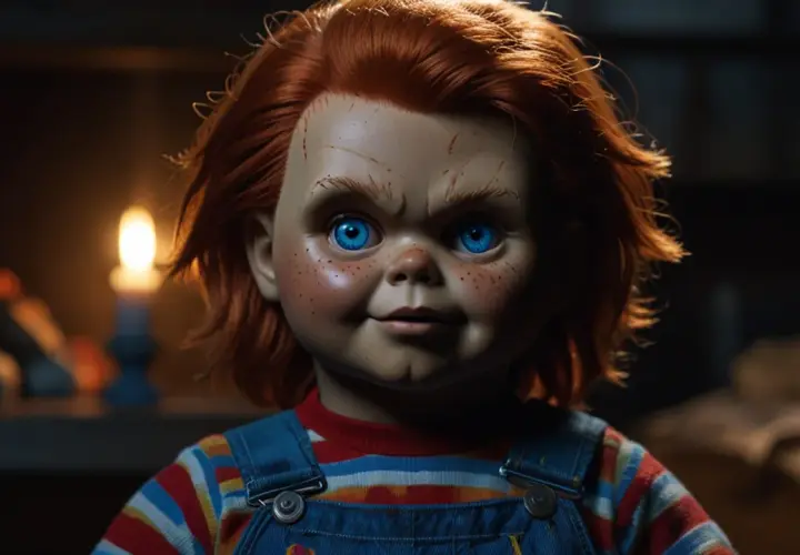 Pełna obsada filmu Laleczka Chucky - poznaj aktorów kultowego horroru