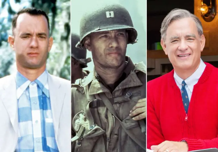 Kompletna lista filmów, w których grał Tom Hanks - wszystkie role aktora