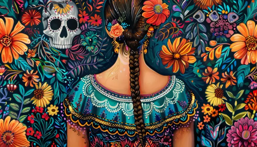 Frida Kahlo - życie i twórczość meksykańskiej malarki