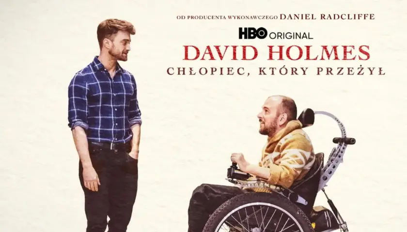 David Holmes: Kaskader HP, który przeżył. Film i gdzie obejrzeć?