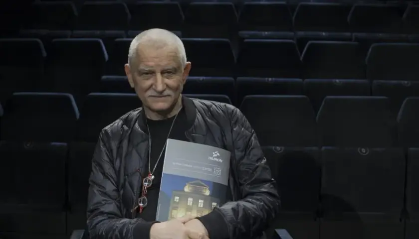 Krzysztof Jasiński - kariera aktora filmowego i teatralnego
